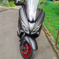 Suzuki Burgman 400 2018