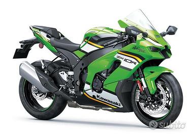 Kawasaki Ninja ZX-10 R 2025
