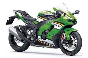 Kawasaki Ninja ZX-10 R 2025