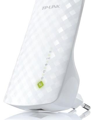 tp-link range extender RE200