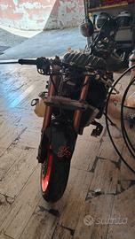 Suzuki a pezzi