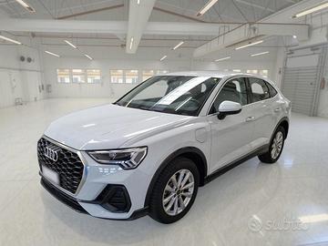 AUDI Q3 SPORTBACK 45 TFSI E S TRONIC BUSINESS PLUS