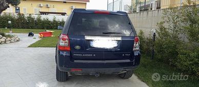 Land Rover Freelander 2