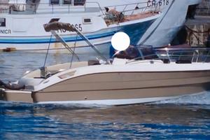 Eolo 730 Day con Mercuri 150 cv EFI