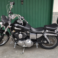 Harley Davidson Sportster 1200 custom '96