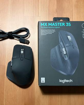 Mouse Logitech Master MX 3