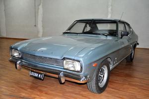 FORD CAPRI XLR 1700 GT - ASI - PERFETTA