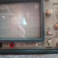Oscilloscopio ITT OX 725  METRIX