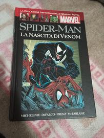 fumetto spiderman 