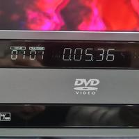 Lettore Dvd Cd Kiss 