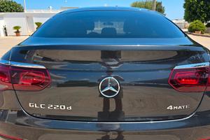 Mercedes GLC coupè!!