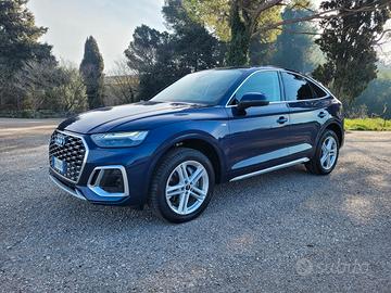Audi Q5 SPB 40 TDI quattro S tronic S line