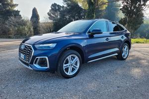Audi Q5 SPB 40 TDI quattro S tronic S line