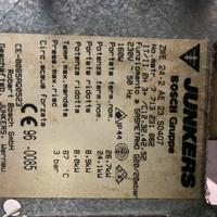 Junkers Bosh ZWE 24-2 AE 23 S0407