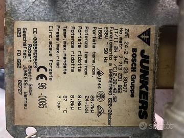 Junkers Bosh ZWE 24-2 AE 23 S0407