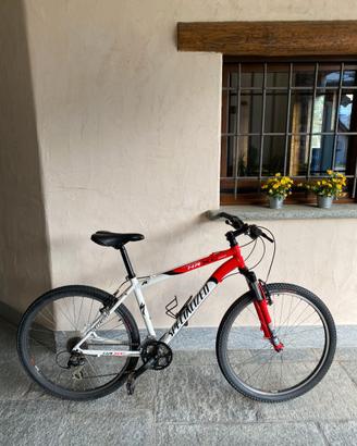 Mountain bike Specialized HR XC Comp