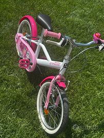 Bici bambina BTWIN