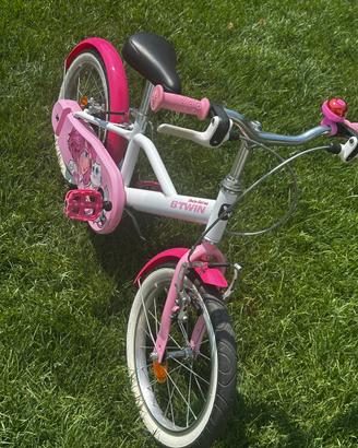 Bici bambina BTWIN