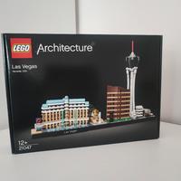 lego architecture skyline 21047 LAS Vegas