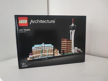 lego architecture skyline 21047 LAS Vegas