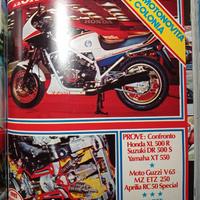 Rivista MOTOCICLISMO numero 11 del 1982