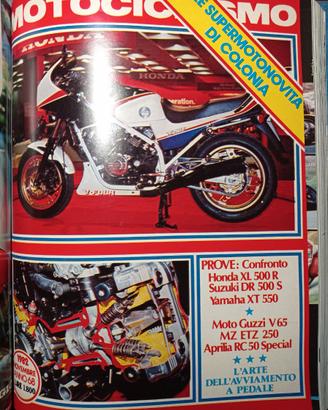 Rivista MOTOCICLISMO numero 11 del 1982