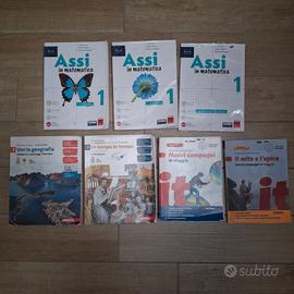 Libri per scuole medie