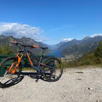 Santa Cruz Megatower CC