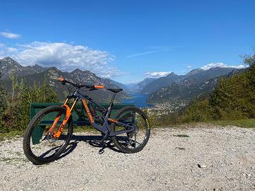 Santa Cruz Megatower CC