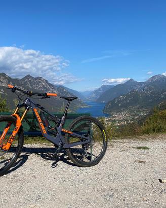 Santa Cruz Megatower CC