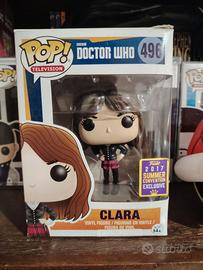 Funko POP! Doctor Who Clara 496