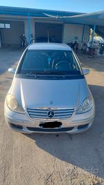 auto Mercedes classe a 169w