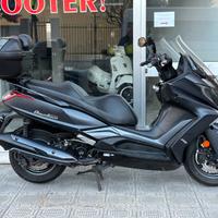 Kymco Downtown 350i - 2017