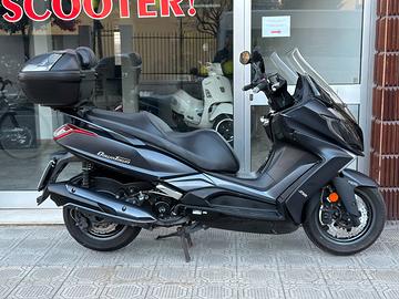 Kymco Downtown 350i - 2017