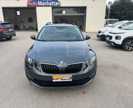 SKODA Octavia 1.6 TDI SCR 115 CV Wagon Executive