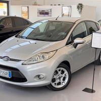 Ford Fiesta 1.2 82 CV 5 porte Titanium