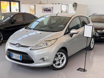 Ford Fiesta 1.2 82 CV 5 porte Titanium