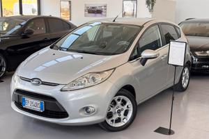 Ford Fiesta 1.2 82 CV 5 porte Titanium