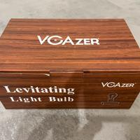 VGAzer Lampada a levitazione magnetica