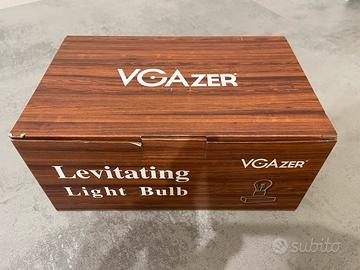 VGAzer Lampada a levitazione magnetica