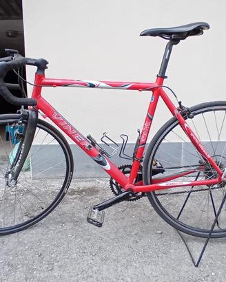 Bici da corsa Viner usata