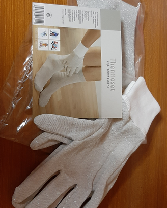 Calzini e guanti termici misura L/xl