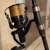 Daiwa Crosscast SPOD 45 |Mulinello Carpfishing 