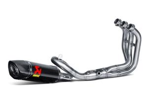 scarico completo Akrapovič Rper Yamaha MT-09 17/20