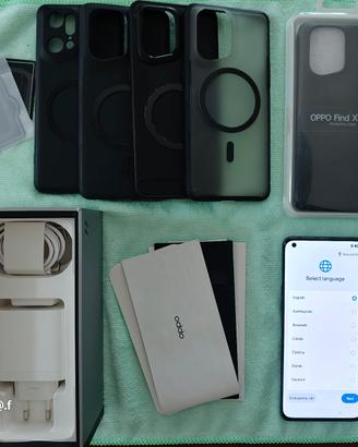 Smartphone Oppo find X5 Pro