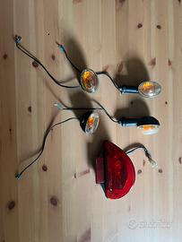 Freccie e stop scooter unniversali