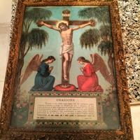 quadro fine 1800 inizi 1900 