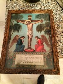 quadro fine 1800 inizi 1900 