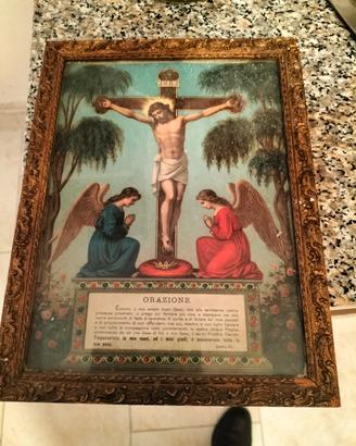 quadro fine 1800 inizi 1900 