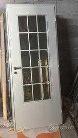 Porte Nuove mai usate in legno massiccio